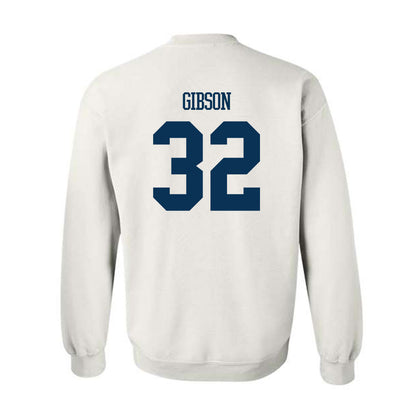 Columbus State - NCAA Men's Basketball : Demetrius Gibson - Crewneck Sweatshirt-1