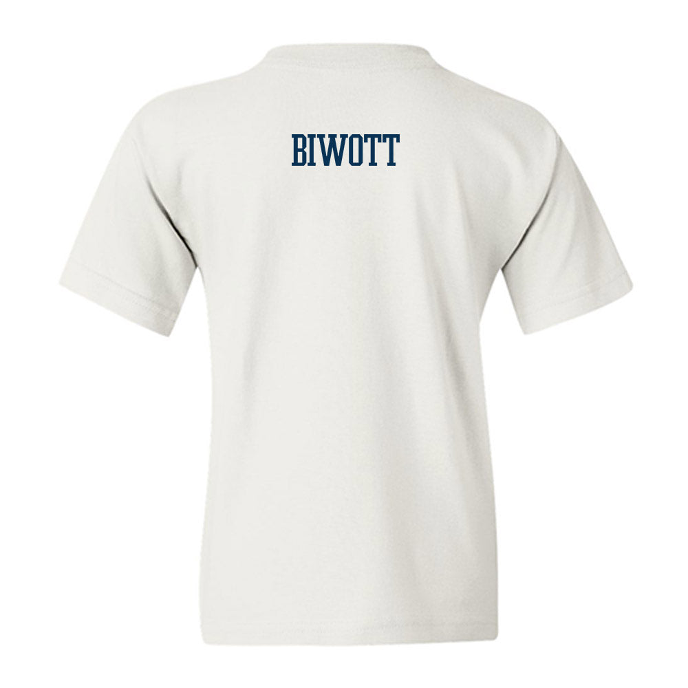 Columbus State - NCAA Men's Track & Field : Isaiah Biwott - Youth T-Shirt-1