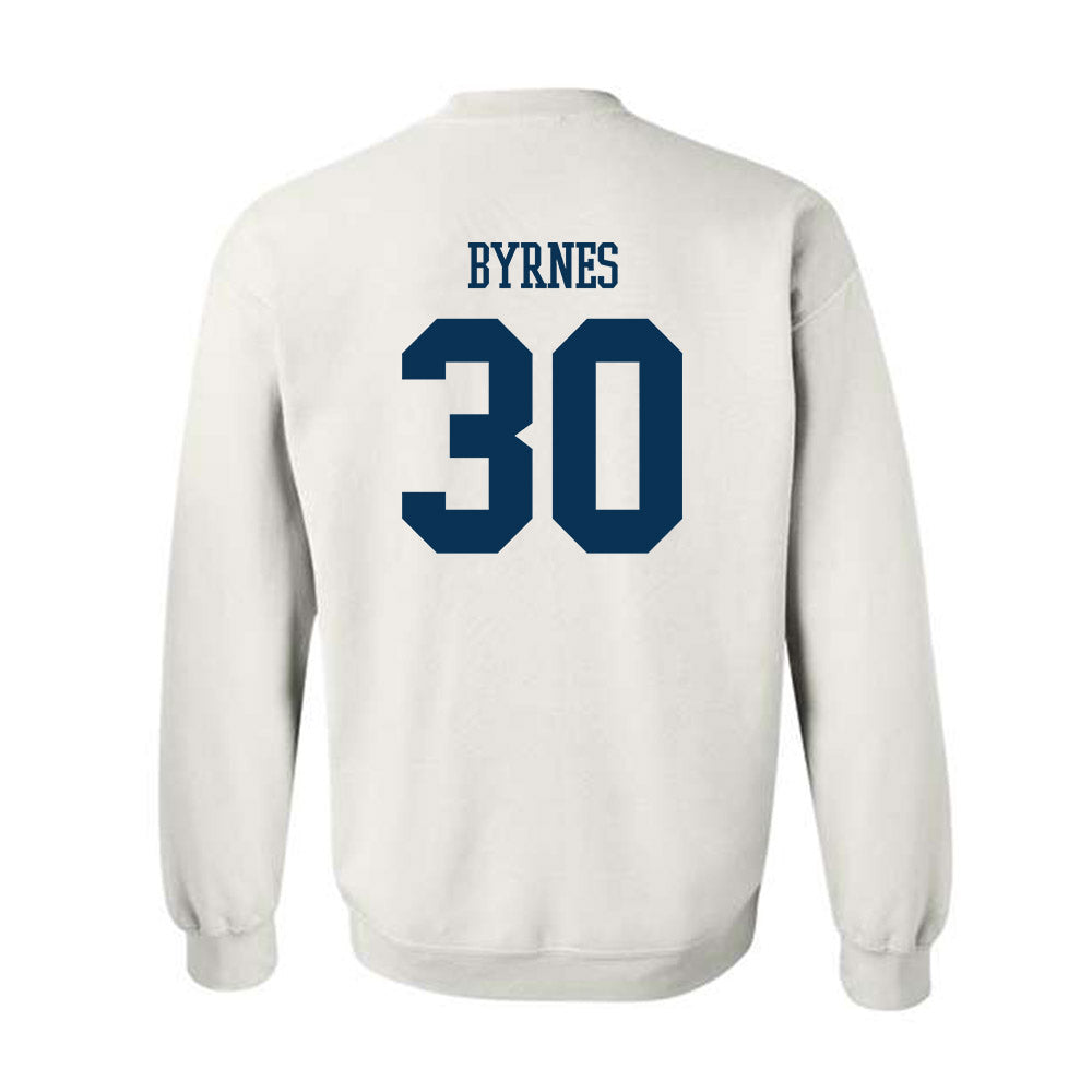 Columbus State - NCAA Men's Basketball : Davis Byrnes - Crewneck Sweatshirt-1