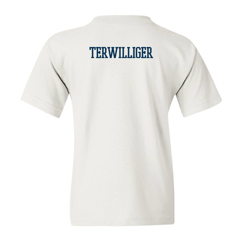 Columbus State - NCAA Men's Cross Country : Logan Terwilliger - Youth T-Shirt-1
