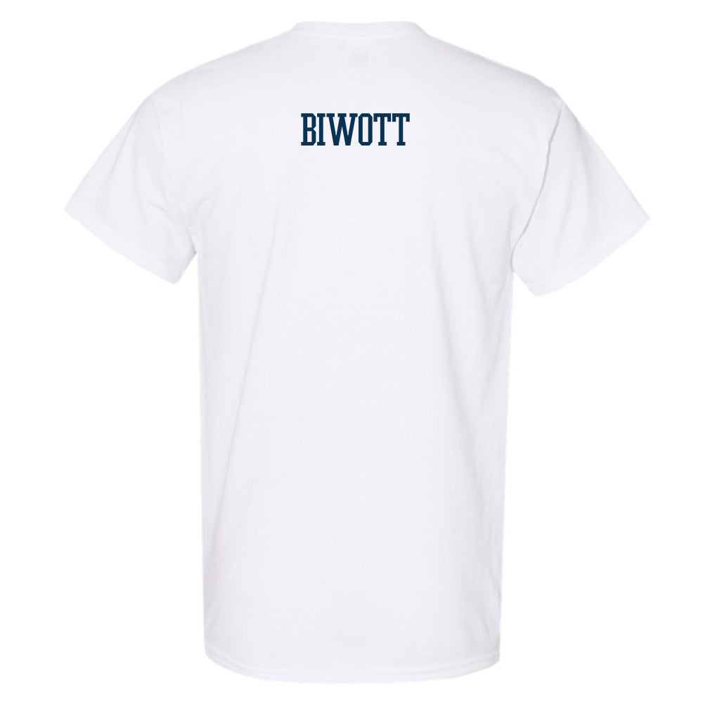 Columbus State - NCAA Men's Track & Field : Isaiah Biwott - T-Shirt-1