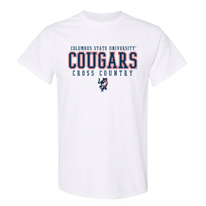 Columbus State - NCAA Men's Cross Country : Logan Terwilliger - T-Shirt-0