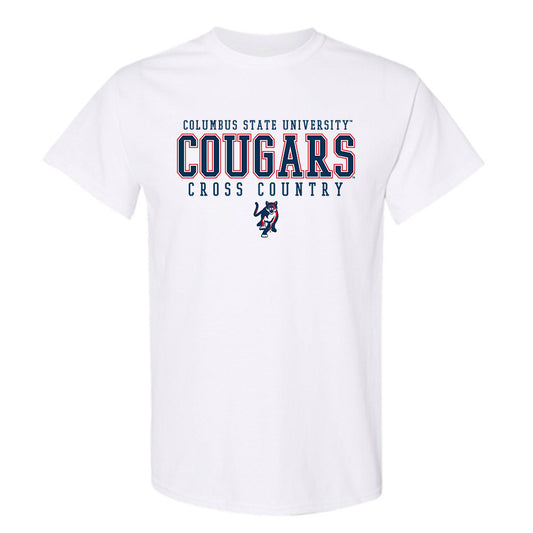 Columbus State - NCAA Men's Cross Country : Logan Terwilliger - T-Shirt-0