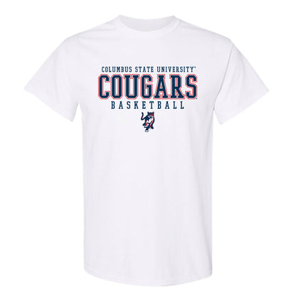 Columbus State - NCAA Women's Basketball : Madison Swint - T-Shirt-0