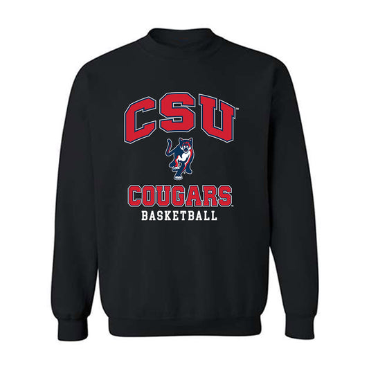 Columbus State - NCAA Women's Basketball : Alyssa Hankerson - Crewneck Sweatshirt-0