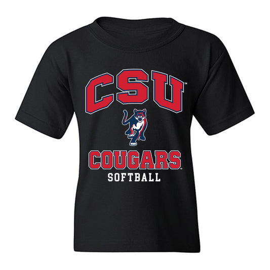 Columbus State - NCAA Softball : Holly Lynn - Youth T-Shirt-0