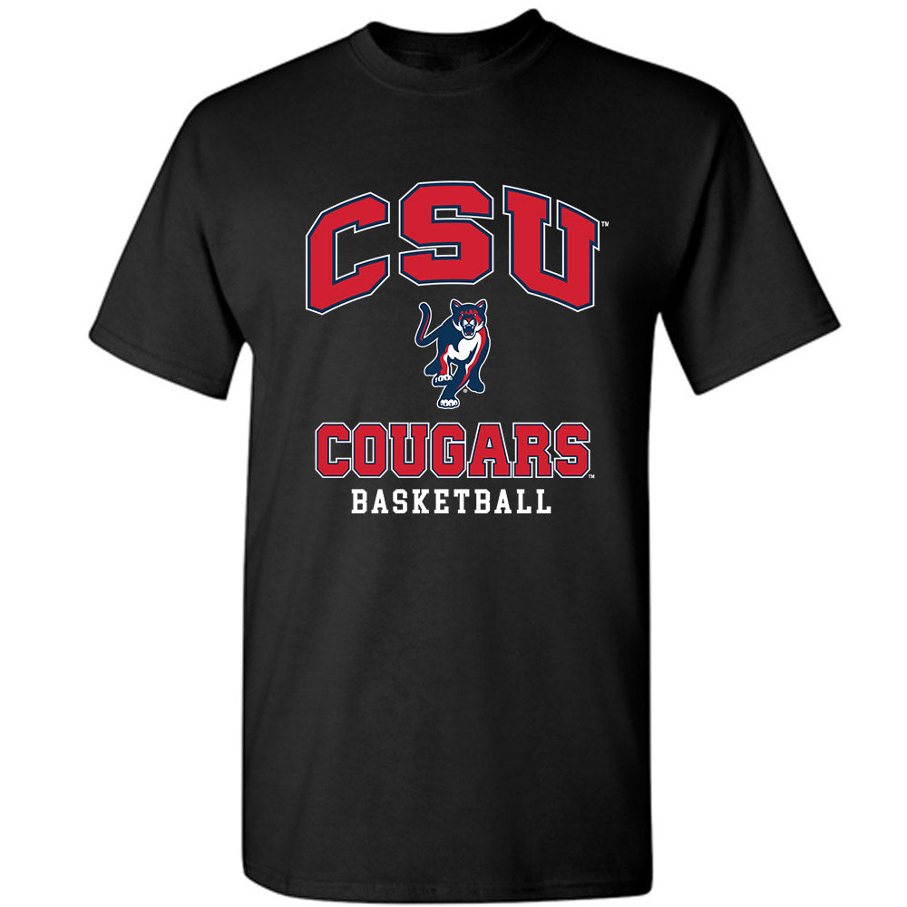 Columbus State - NCAA Women's Basketball : Kay Kay Holiday - T-Shirt-0