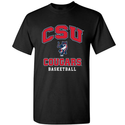 Columbus State - NCAA Women's Basketball : Kay Kay Holiday - T-Shirt-0