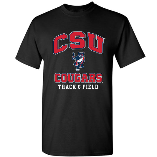 Columbus State - NCAA Men's Track & Field : Isaiah Biwott - T-Shirt-0