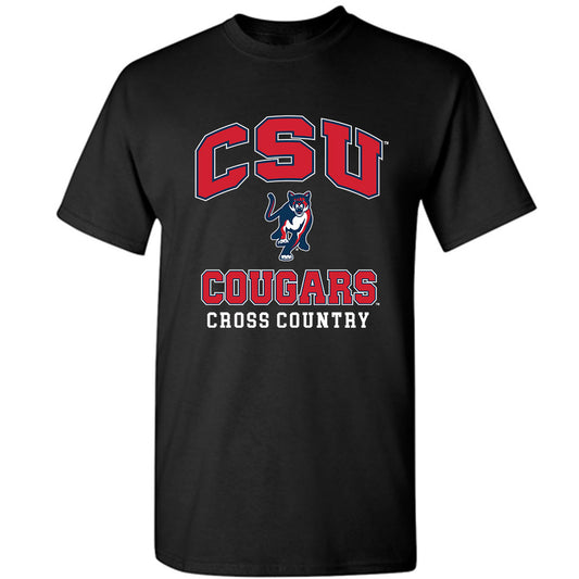 Columbus State - NCAA Men's Cross Country : Logan Terwilliger - T-Shirt-0
