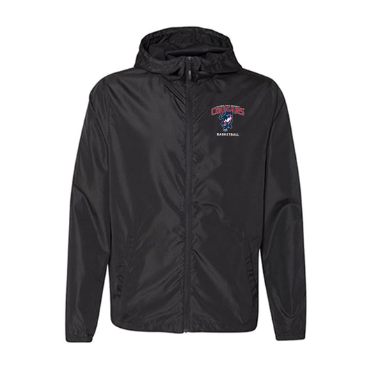Columbus State - NCAA Men's Basketball : Demetrius Gibson - Windbreaker-0
