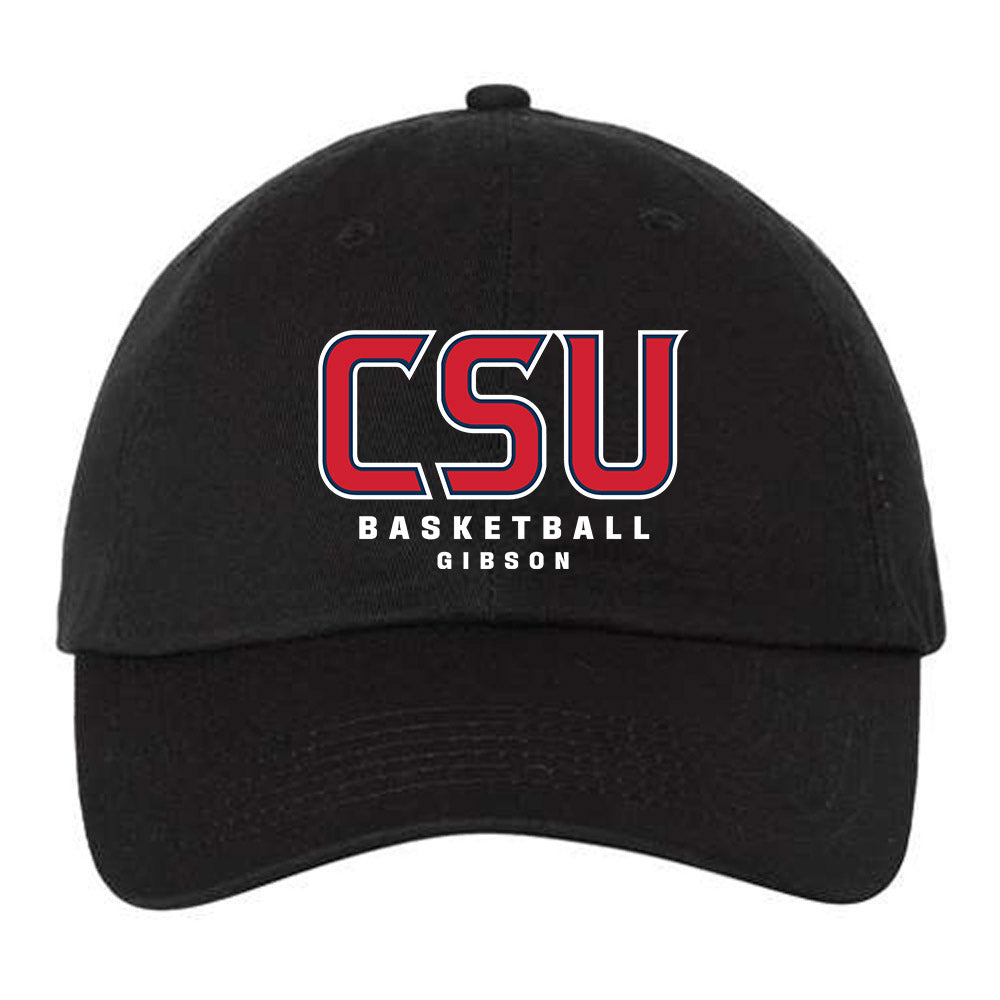 Columbus State - NCAA Men's Basketball : Demetrius Gibson - Dad Hat-0