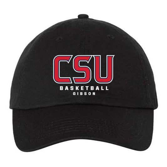 Columbus State - NCAA Men's Basketball : Demetrius Gibson - Dad Hat-0