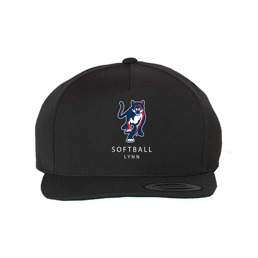 Columbus State - NCAA Softball : Holly Lynn - Snapback Hat-0