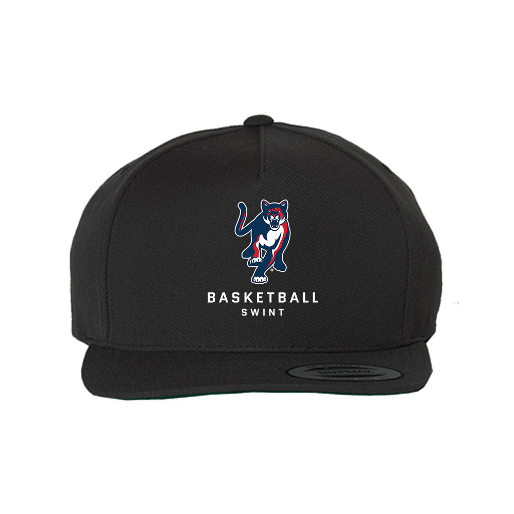 Columbus State - NCAA Women's Basketball : Madison Swint - Snapback Hat-0
