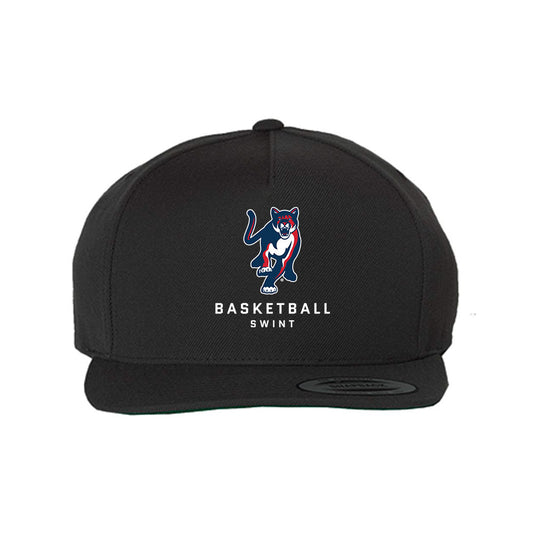 Columbus State - NCAA Women's Basketball : Madison Swint - Snapback Hat-0