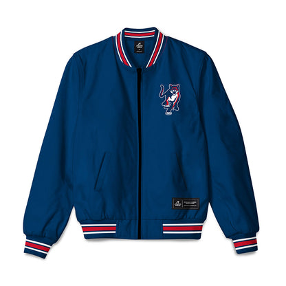 Columbus State - NCAA Men's Cross Country : Logan Terwilliger - Bomber Jacket-0