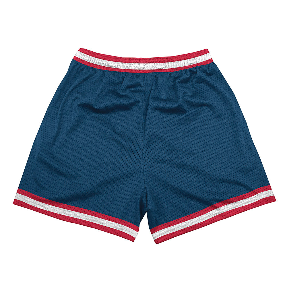 Columbus State - NCAA Softball : Hanna Deschambault - Shorts-1