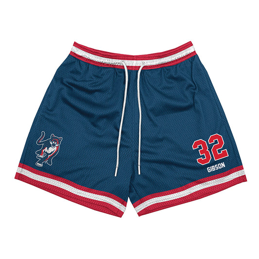 Columbus State - NCAA Men's Basketball : Demetrius Gibson - Shorts-0