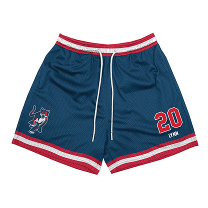 Columbus State - NCAA Softball : Holly Lynn - Shorts-0