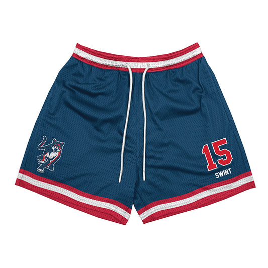 Columbus State - NCAA Women's Basketball : Madison Swint - Shorts-0