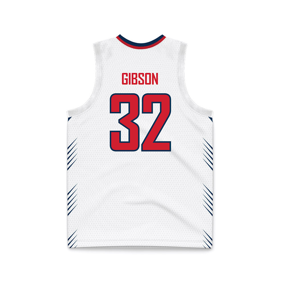 Columbus State - NCAA Men's Basketball : Demetrius Gibson - Basketball Jersey-1