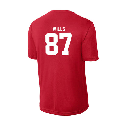 Nebraska - NCAA Football : Jack Wills - Activewear T-Shirt-1