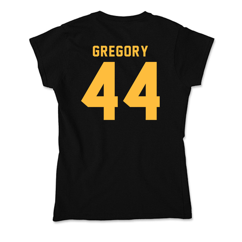 Minnesota - NCAA Baseball : Ben Gregory - Soft Style Women’s T-Shirt-1