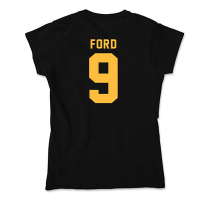 Minnesota - NCAA Football : Xavier Ford - Soft Style Women’s T-Shirt-1