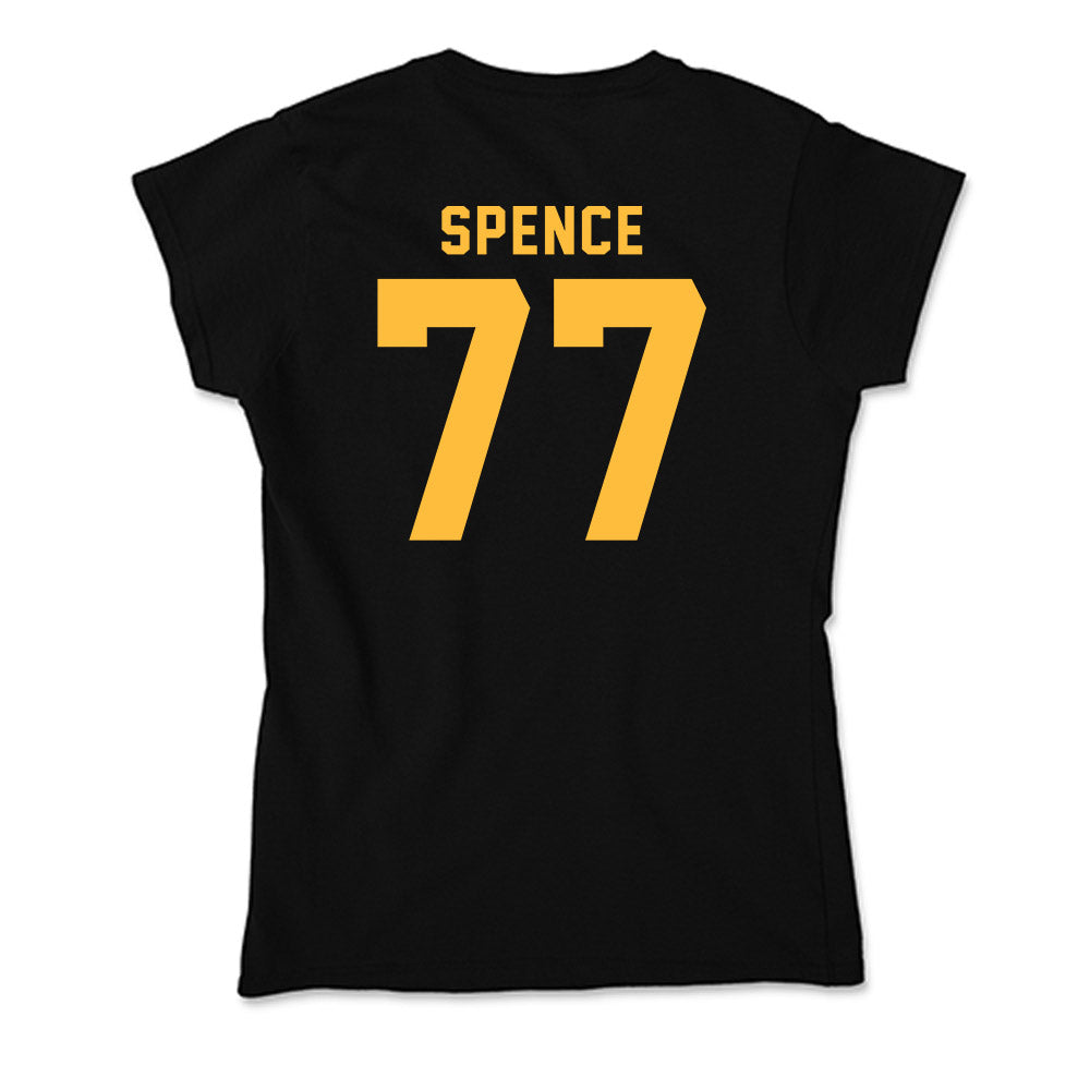 Minnesota - NCAA Football : Nick Spence - Soft Style Women’s T-Shirt-1