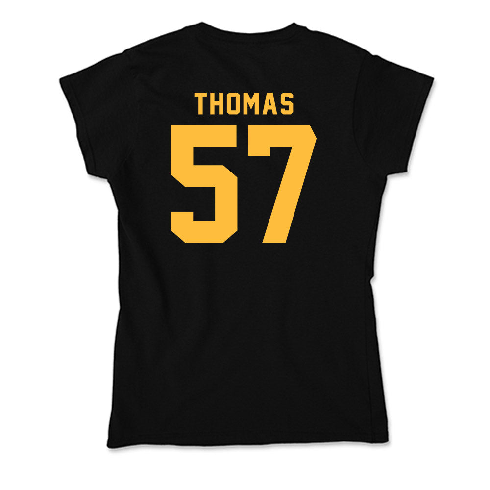 Minnesota - NCAA Football : Aaron Thomas - Soft Style Women’s T-Shirt-1