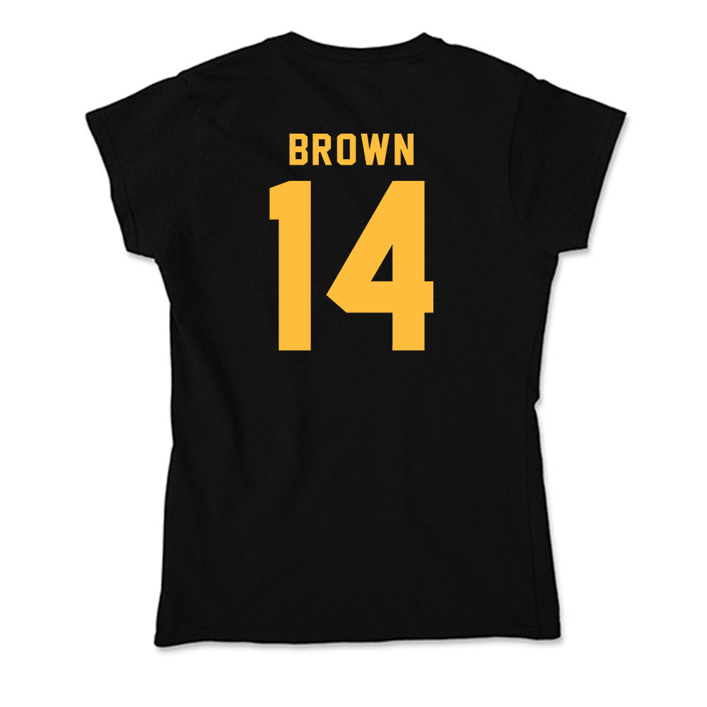 Minnesota - NCAA Football : Kerry Brown - Soft Style Women’s T-Shirt-1