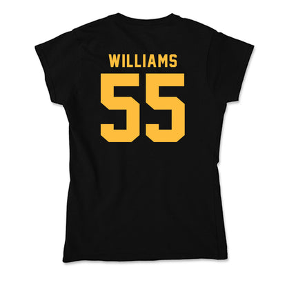 Minnesota - NCAA Football : Jerome Williams - Soft Style Women’s T-Shirt-1