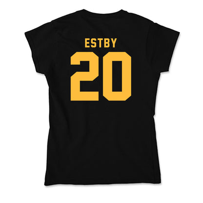 Minnesota - NCAA Women's Soccer : Grace Estby - Soft Style Women’s T-Shirt-1