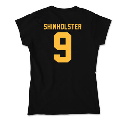 Minnesota - NCAA Men's Basketball : Kai Shinholster - Soft Style Women’s T-Shirt-1