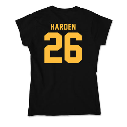 Minnesota - NCAA Football : Zack Harden - Soft Style Women’s T-Shirt-1