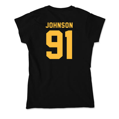 Minnesota - NCAA Football : Howie Johnson - Soft Style Women’s T-Shirt-1