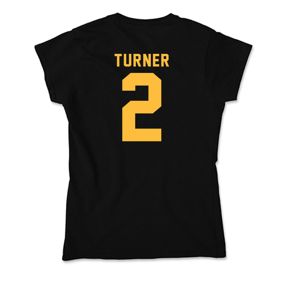Minnesota - NCAA Football : A.J. Turner - Soft Style Women’s T-Shirt-1