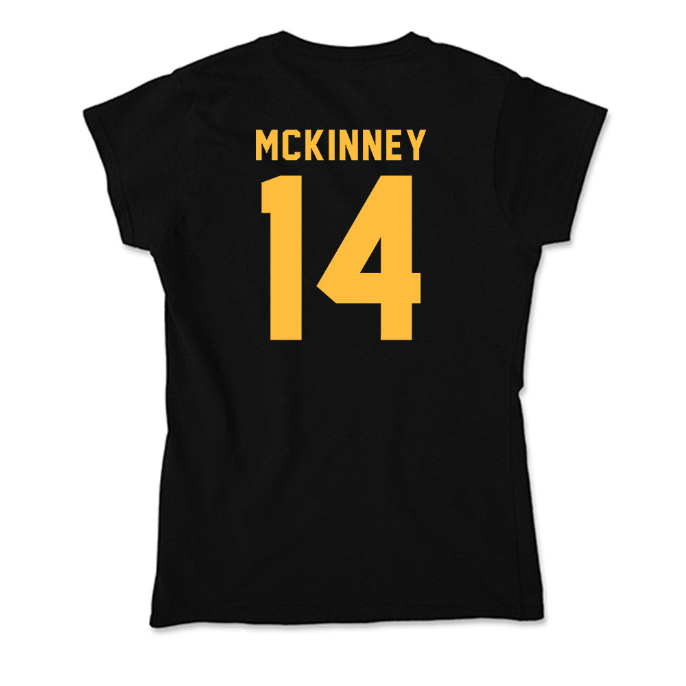 Minnesota - NCAA Women's Basketball : Tori McKinney - Soft Style Women’s T-Shirt-1