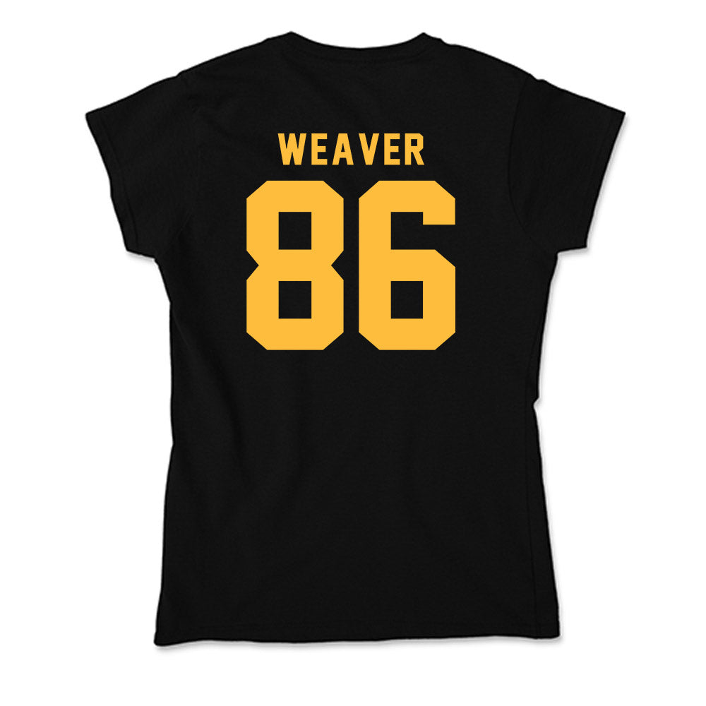 Minnesota - NCAA Football : Gabe Weaver - Soft Style Women’s T-Shirt-1