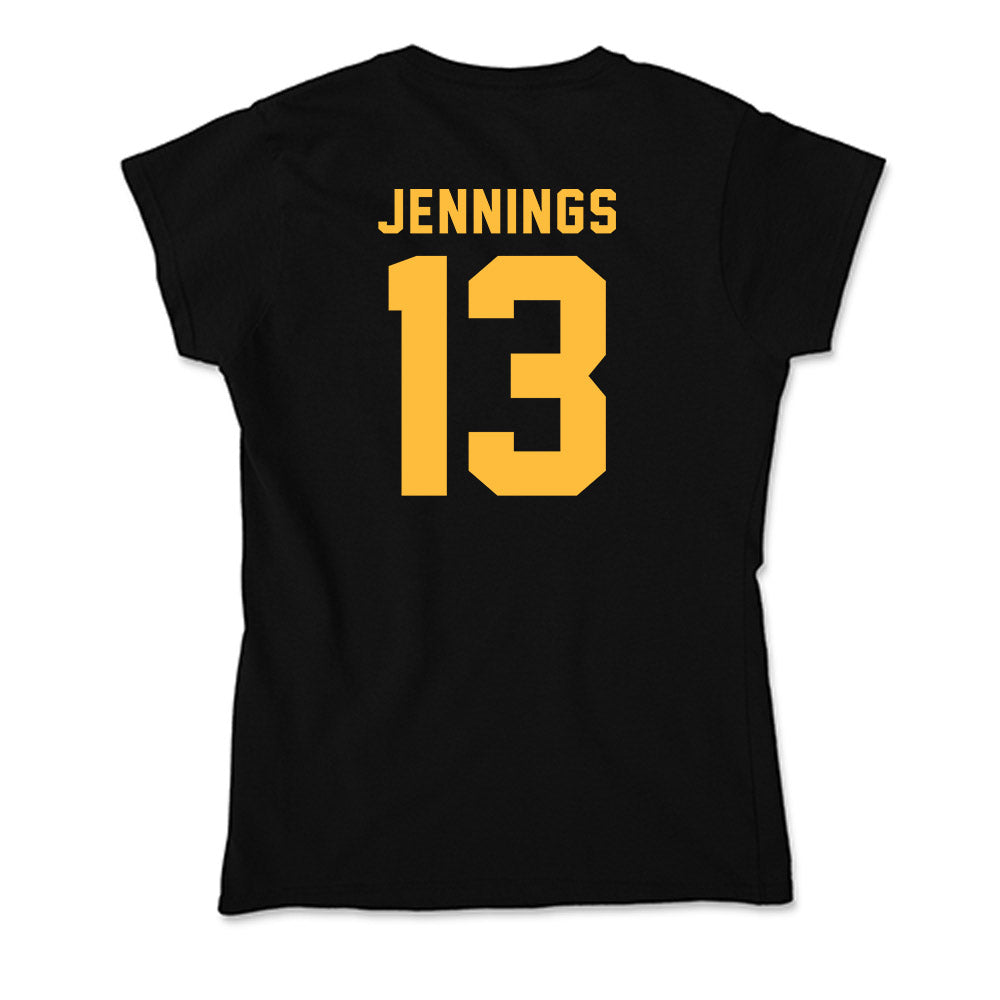 Minnesota - NCAA Football : Noah Jennings - Soft Style Women’s T-Shirt-1