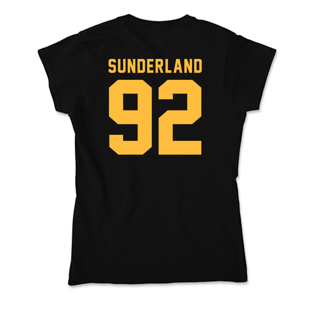 Minnesota - NCAA Football : Beckham Sunderland - Soft Style Women’s T-Shirt-1