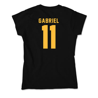 Minnesota - NCAA Women's Soccer : Aaryn Gabriel - Soft Style Women’s T-Shirt-1