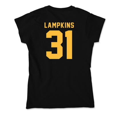 Minnesota - NCAA Football : Jordan Lampkins - Soft Style Women’s T-Shirt-1