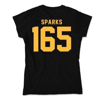 Minnesota - NCAA Wrestling : Andrew Sparks - Soft Style Women’s T-Shirt-1