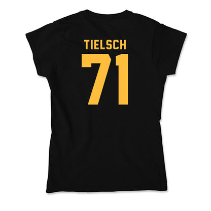 Minnesota - NCAA Football : Lucas Tielsch - Soft Style Women’s T-Shirt-1