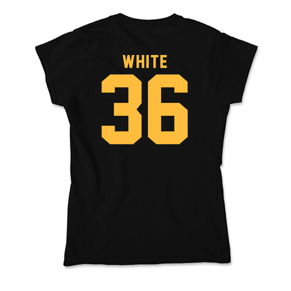 Minnesota - NCAA Football : Tavian White - Soft Style Women’s T-Shirt-1