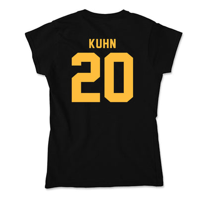 Minnesota - NCAA Softball : Scarlett Kuhn - Soft Style Women’s T-Shirt-1