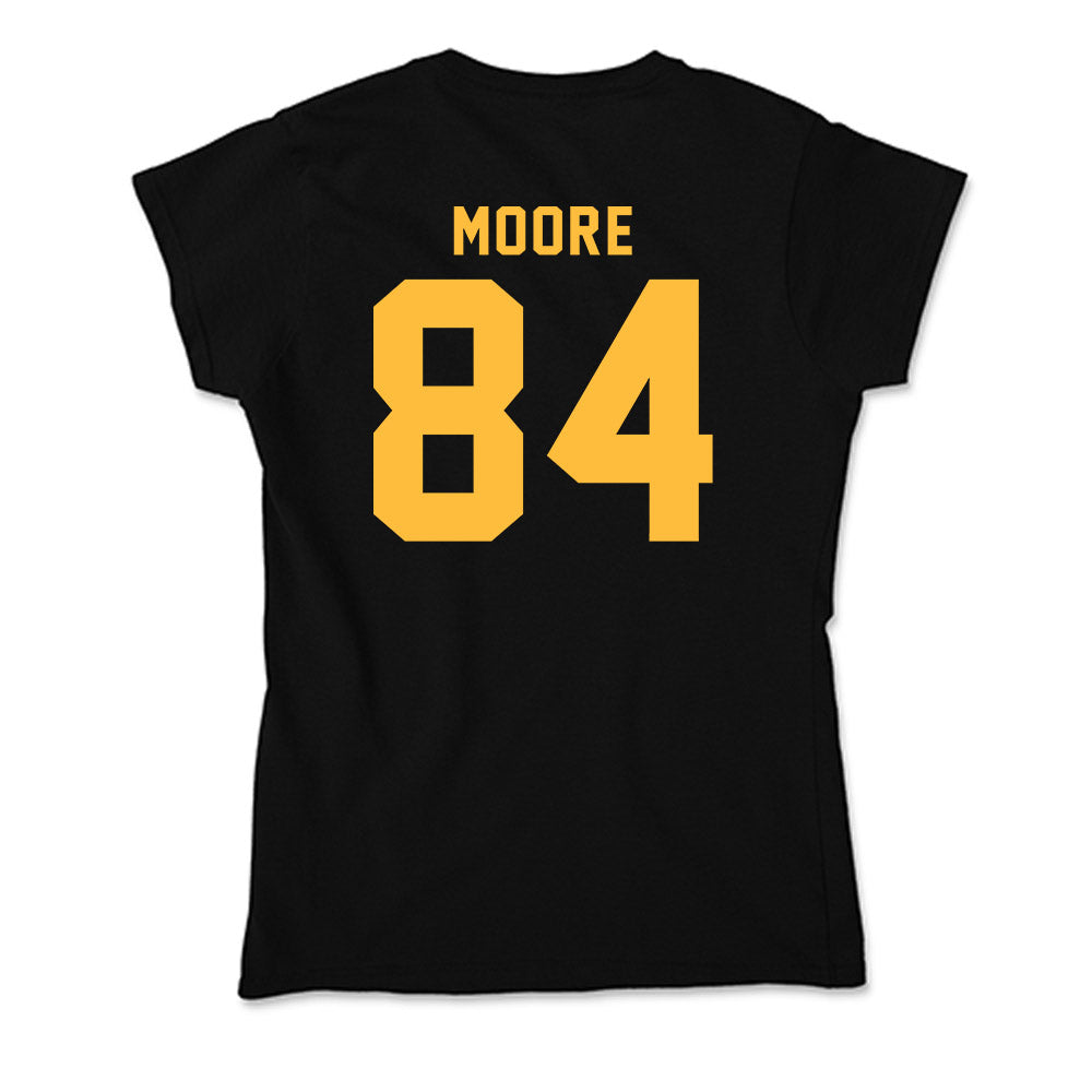 Minnesota - NCAA Football : Hayden Moore - Soft Style Women’s T-Shirt-1