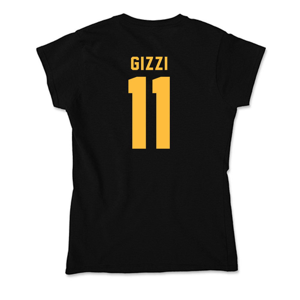 Minnesota - NCAA Men's Basketball : Maximus Gizzi - Soft Style Women’s T-Shirt-1